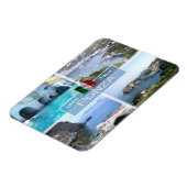Magnet Flexible IT Italie - Ponza - Punta del Papa - Cala Fonte - (Côté Gauche)