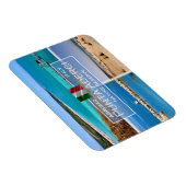 Magnet Flexible IT Italie - Punta Aderci - Réserve naturelle - (Côté Droit)