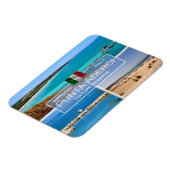 Magnet Flexible IT Italie - Punta Aderci - Réserve naturelle - (Côté Gauche)