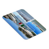 Magnet Flexible IT Italie - Riccione - (Côté Droit)