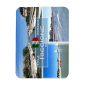 Magnet Flexible IT Italie - Riccione - (Vertical)