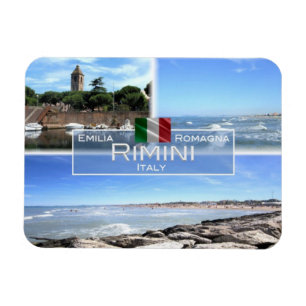 Magnet Flexible IT Italie - Rimini -