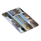 Magnet Flexible IT Italie - Rome - (Côté Droit)