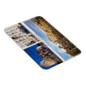 Magnet Flexible IT Italie - Rome - Colisée - Fontaine de Trevi - (Côté Droit)