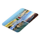 Magnet Flexible IT Italie - Terracina - (Côté Gauche)