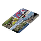 Magnet Flexible IT Italie - Torino Turin - (Côté Gauche)