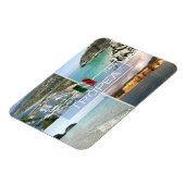 Magnet Flexible IT Italie - Tropea - Spiaggia del Cannone - (Côté Gauche)