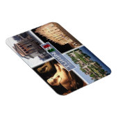 Magnet Flexible IT Italie - Turin Torino - (Côté Droit)