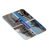 Magnet Flexible IT Italie - Venise - Grand Canal - (Côté Droit)