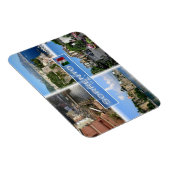 Magnet Flexible IT Italy - Sorrento - Amalfi Coast - Marina (Côté Droit)