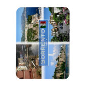 Magnet Flexible IT Italy - Sorrento - Amalfi Coast - Marina (Vertical)