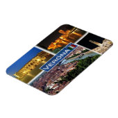 Magnet Flexible IT Italy - Vérone - Arena (Côté Gauche)