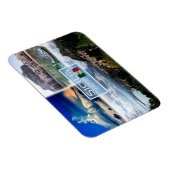 Magnet Flexible IT Sicilia - Etna - Cefalu' - Taormina - (Côté Droit)