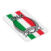 Magnet Flexible Italie (Côté Droit)