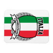 Magnet Flexible Italie (Horizontal)