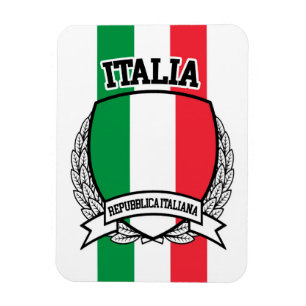 Magnet Flexible Italie
