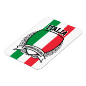 Magnet Flexible Italie (Côté Gauche)