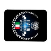 Magnet Flexible Italie (Horizontal)