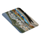 Magnet Flexible ITALIE, Campanie (Baie de Naples), ISCHIE, (Côté Droit)