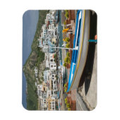 Magnet Flexible ITALIE, Campanie (Baie de Naples), ISCHIE, (Vertical)