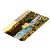 Magnet Flexible Italie customisée Florence Photographie (Côté Gauche)