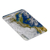 Magnet Flexible Italie Et Mer Adriatique. (Côté Droit)