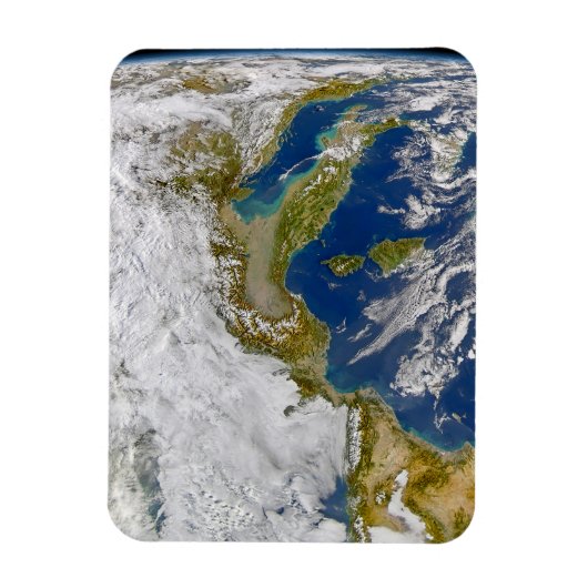 Magnet Flexible Italie Et Mer Adriatique. (Vertical)