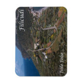 Magnet Flexible Italie - Îles Éoliennes - Filicudi - (Vertical)