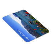 Magnet Flexible Italie - Lac de Côme - (Côté Droit)
