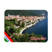 Magnet Flexible Italie - Lac Majeur - Cannobio - (Horizontal)