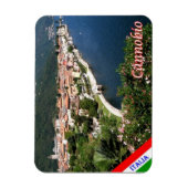 Magnet Flexible Italie - Lac Majeur - Cannobio - (Vertical)