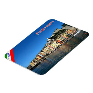 Magnet Flexible Italie - Ligurie - Portovenere -