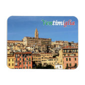 Magnet Flexible Italie - Ligurie - Vintimille - (Horizontal)