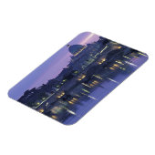 Magnet Flexible Italie, Rome Saint Pierre et Ponte Sant Angelo, (Côté Gauche)