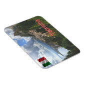 Magnet Flexible Italie - Sicile - Taormina - (Côté Droit)