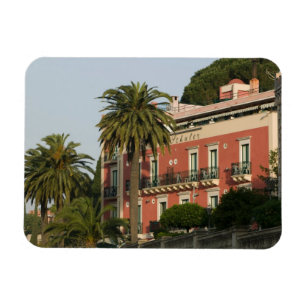 Magnet Flexible ITALIE, Sicile, TAORMINE : Hôtel Schuler