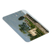 Magnet Flexible Italie, Stresa, Lac Majeur, Isola Bella 2 (Côté Droit)
