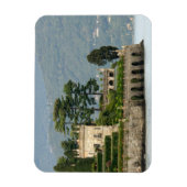 Magnet Flexible Italie, Stresa, Lac Majeur, Isola Bella 2 (Vertical)