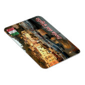 Magnet Flexible Italie - Toscane - Isola del Giglio - (Côté Droit)