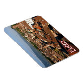 Magnet Flexible Italie - Toscane - Lucca - (Côté Droit)