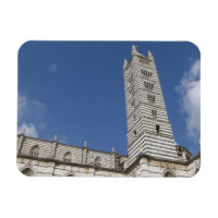 Italie, Toscane, Sienne. Le Duomo.