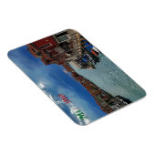 Magnet Flexible Italie - Venise - Murano - (Côté Droit)