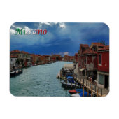Magnet Flexible Italie - Venise - Murano - (Horizontal)