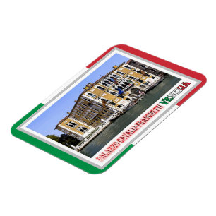 Magnet Flexible Italie - Venise - Palais Cavalli-Franchetti - Magn