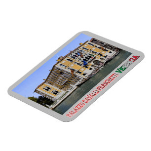 Magnet Flexible Italie - Venise - Palais Cavalli-Franchetti - Magn