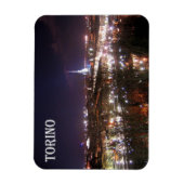 Magnet Flexible Italy - Piedmont - Turin - (Vertical)