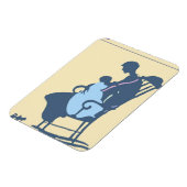 Magnet Flexible <It's a Boy>par Steve Collier (Côté Gauche)