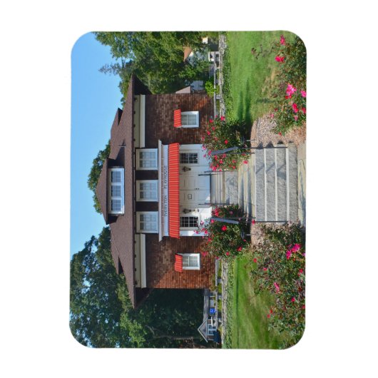 Magnet Flexible Ivoryton Playhouse (Vertical)