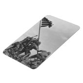 Magnet Flexible Iwo Jima (Côté Gauche)