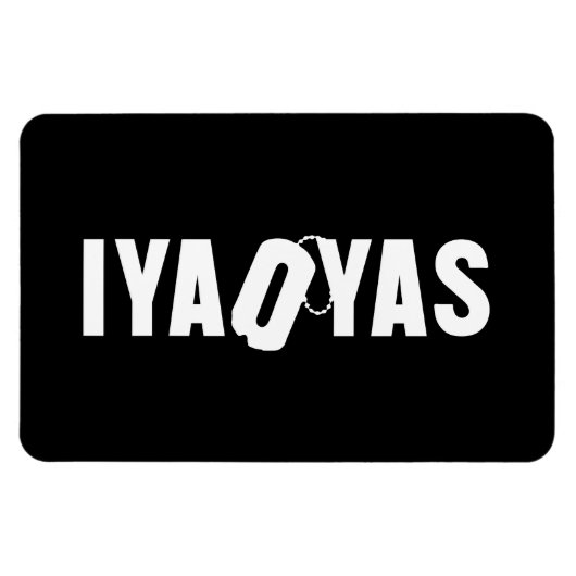 MAGNET FLEXIBLE IYAOYAS (Horizontal)